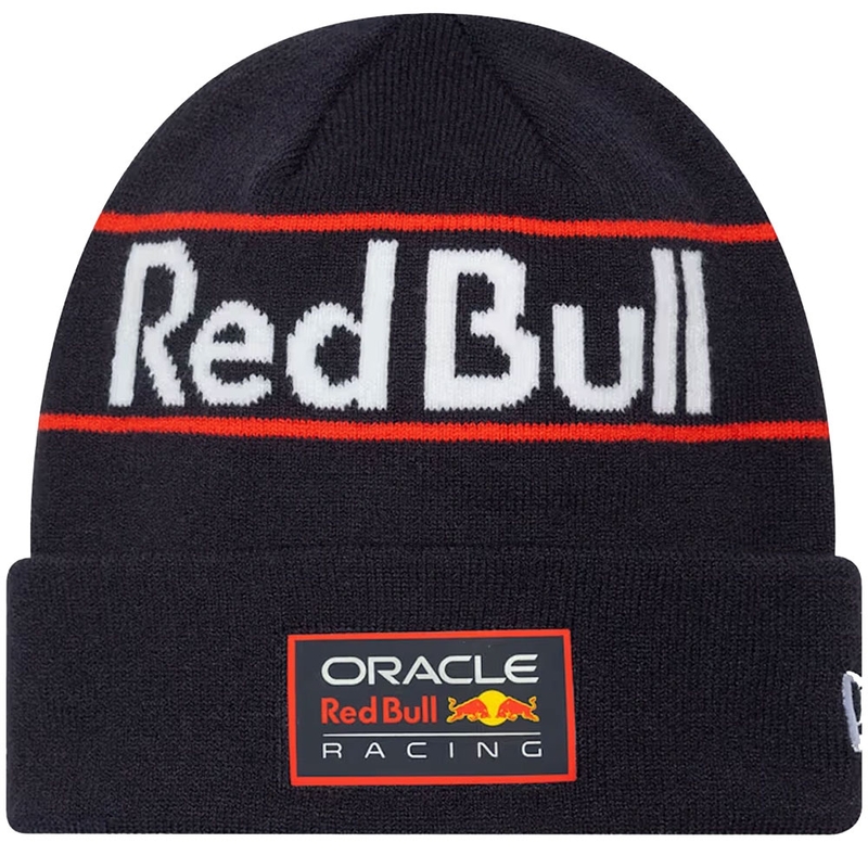 Replika kape Red Bull New Era temno modre barve