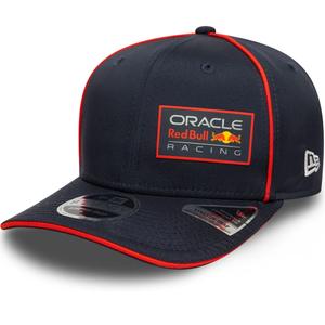 Replika kape Red Bull New Era 9Seventy Verstappen temno modre barve