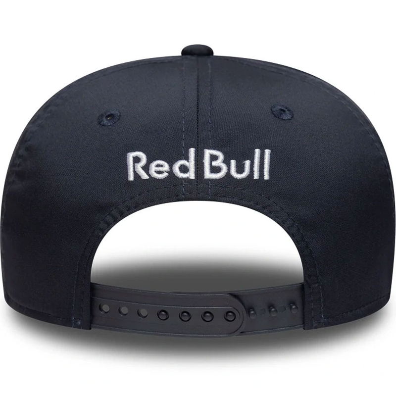 Replika kape Red Bull New Era 9Seventy Verstappen temno modre barve