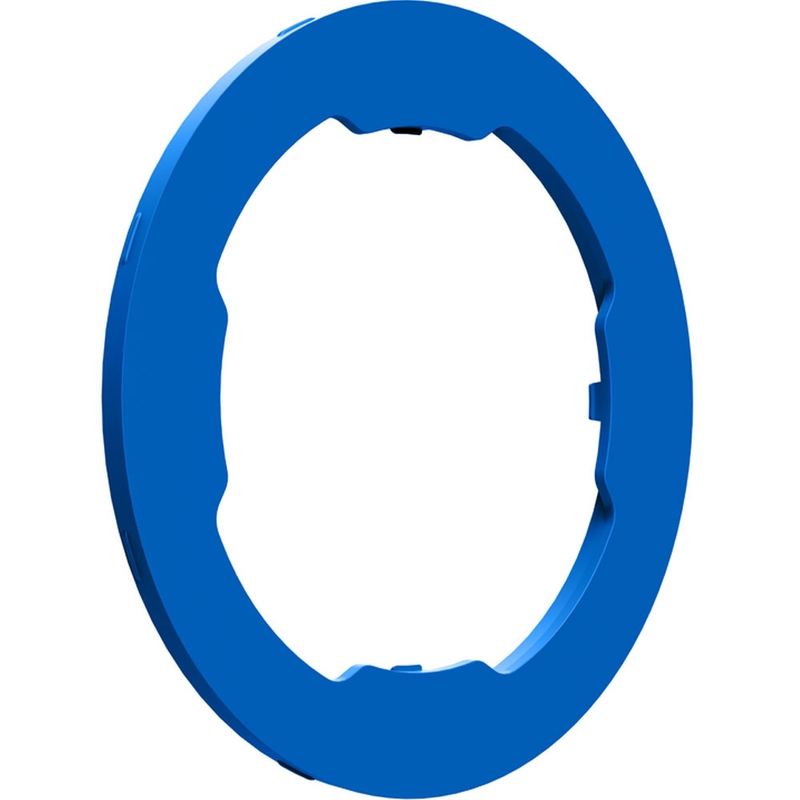 Quad Lock® MAG obroček moder
