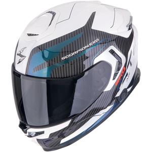 Integralna motoristična čelada Scorpion EXO-GT SP AIR FLEX bela kameleon