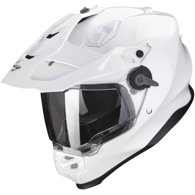 Motoristična čelada SCORPION ADF-9000 AIR Solid pearl white