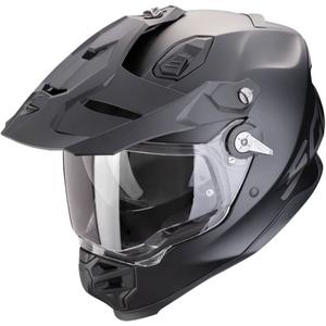 Enduro čelada Scorpion ADF-9000 Air Solid mat črna