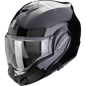 Scorpion EXO-TECH EVO PRO SOLID kovinsko črna