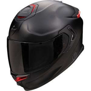 Integralna motoristična čelada Scorpion EXO-GT SP Air mat črna