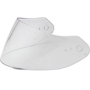 Vizir Scorpion KDF16-2 OP (2D) za čelade EXO-R1 EVO II AIR, prozoren