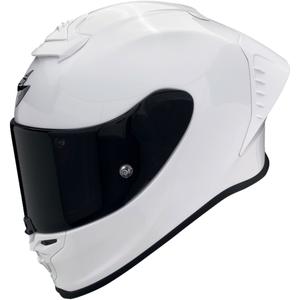 Integralna motoristična čelada Scorpion EXO-R1 EVO AIR FIM Racing #1 Solid pearl white