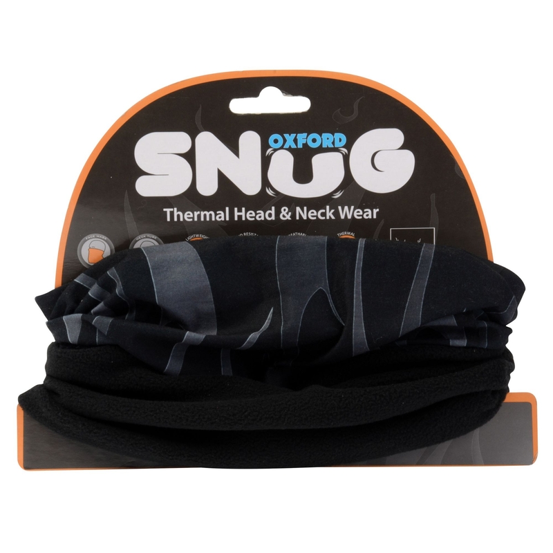 Večnamenski šal Oxford Snug Flame