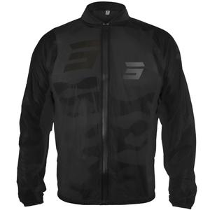 Dežna jakna Shot Windbreaker črna