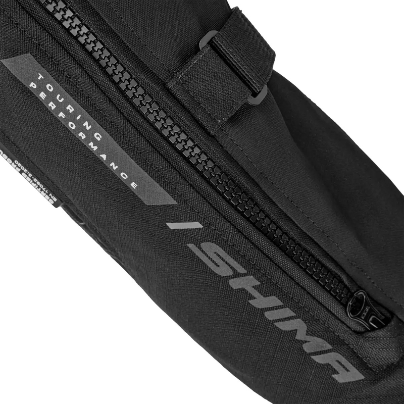 Shima Tracker motoristična jakna črna