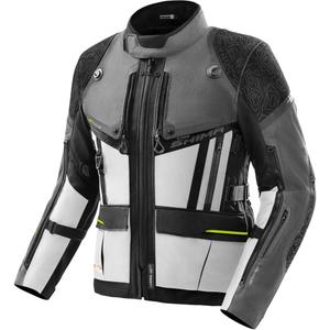 Shima Tracker motoristična jakna siva