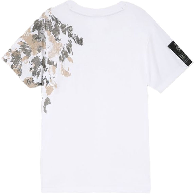 Dakar DES 0825 bela majica