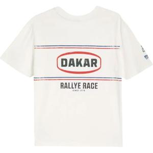 Majica Dakar Vint OV bela