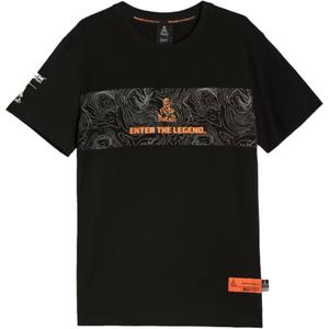 Majica Dakar DES 0125 črna
