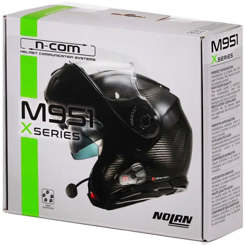 Nolan N-com M951 X domofon za motorje