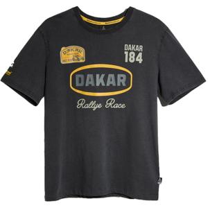 Majica Dakar Vint C grafitna