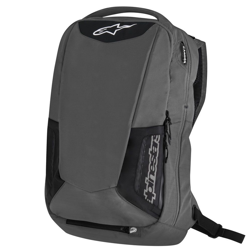 Nahrbtnik Alpinestars City Hunter black-grey
