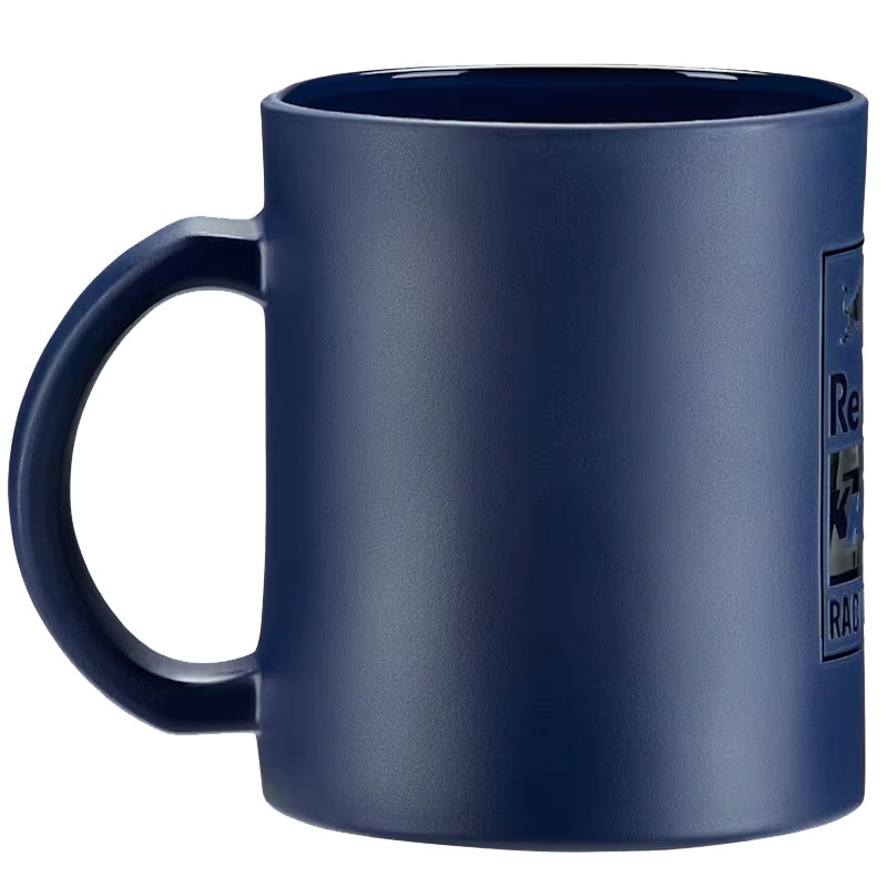 Termo vrček KTM Red Bull Winter Mug temno moder