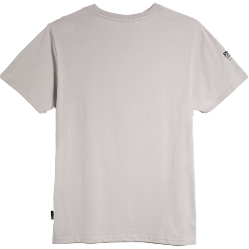 Majica Dakar DES EMBO siva