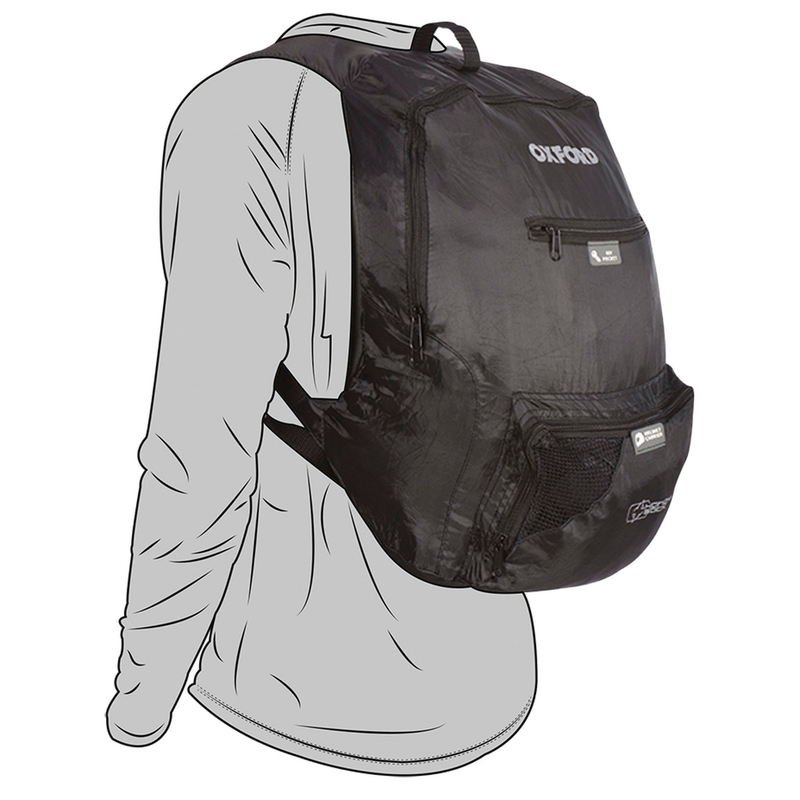 Zaščita za čelado Oxford X Handy Sack