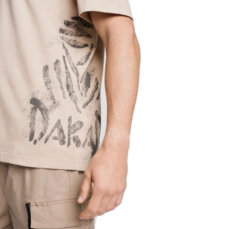 Majica Dakar DES DSRT 0425 peščeno