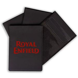 Ovitek potrdila o registraciji Royal Enfield