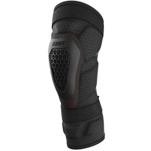 Ščitniki za kolena Shot Race D3O® črne barve