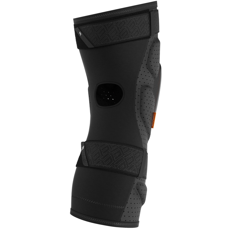 Ščitniki za kolena Shot Race D3O® črne barve
