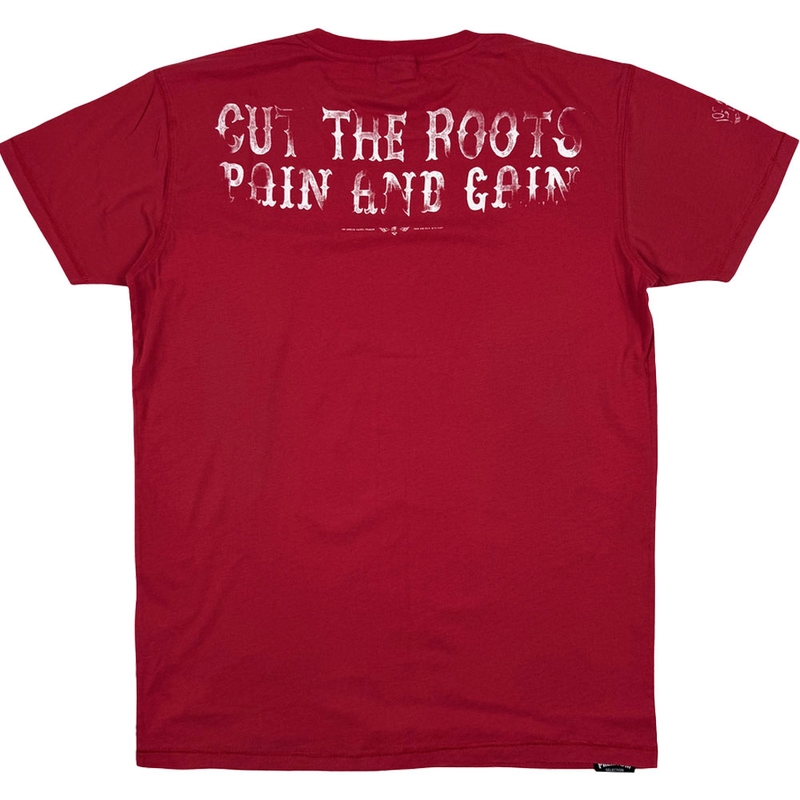 Majica Yakuza Premium 3902 rdeča