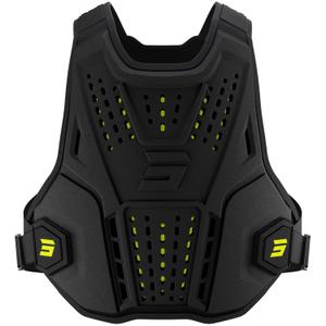 Ščitnik za prsi Shot Armor črne barve
