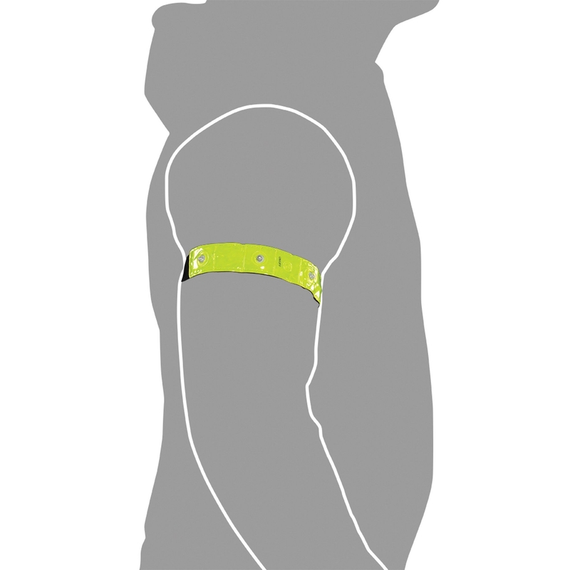 Odsevni trak Oxford Bright Band Plus