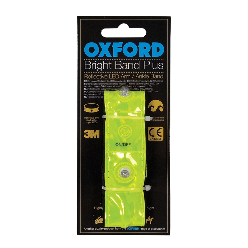 Odsevni trak Oxford Bright Band Plus