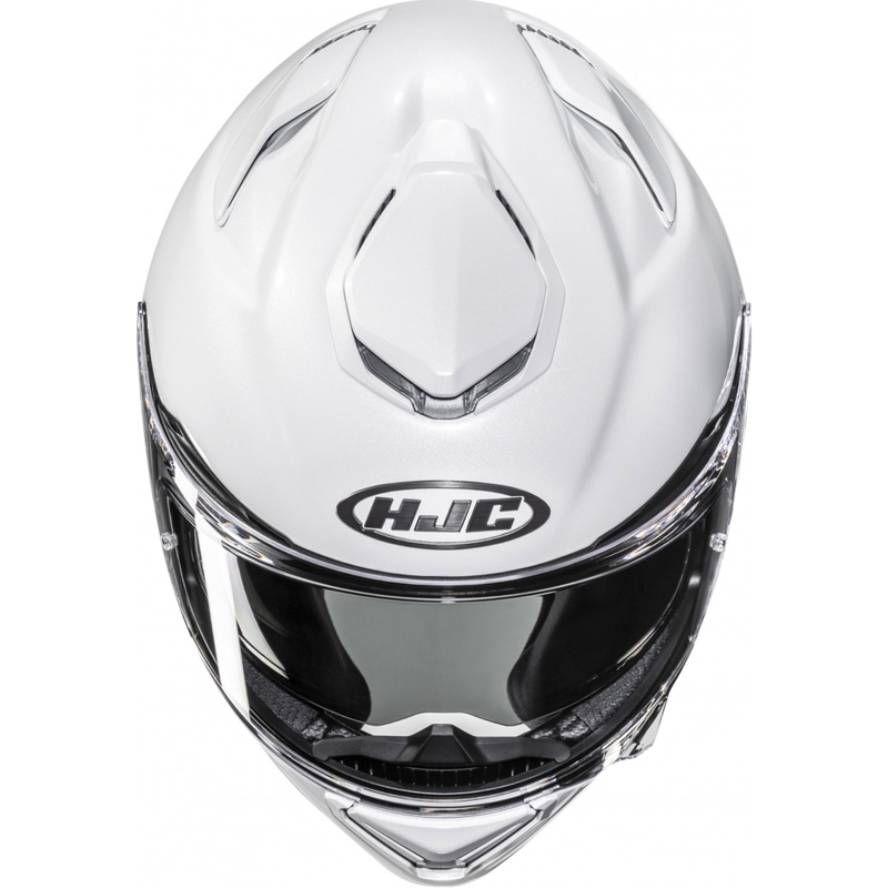 HJC RPHA 72 Solid integralna motoristična čelada biserno bela