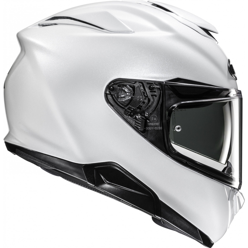 HJC RPHA 72 Solid integralna motoristična čelada biserno bela