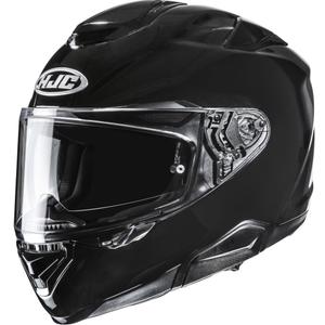 Moto čelada HJC RPHA 72 Solid kovinsko črna