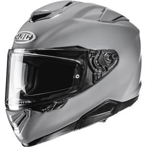 Moto čelada HJC RPHA 72 Solid svetlo siva