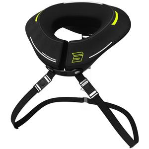 Opornica za vrat Shot za otroke, črna