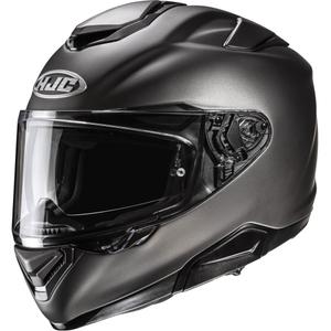 HJC RPHA 72 Solid integralna motoristična čelada, polmat titan