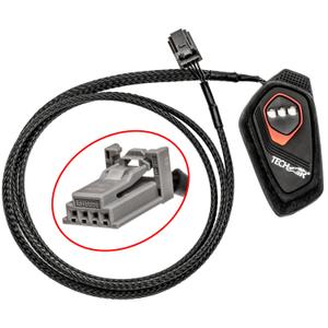 Nadomestna LED plošča za sisteme zračnih blazin Alpinestars Tech-Air®7X, dolžina kabla 100 cm