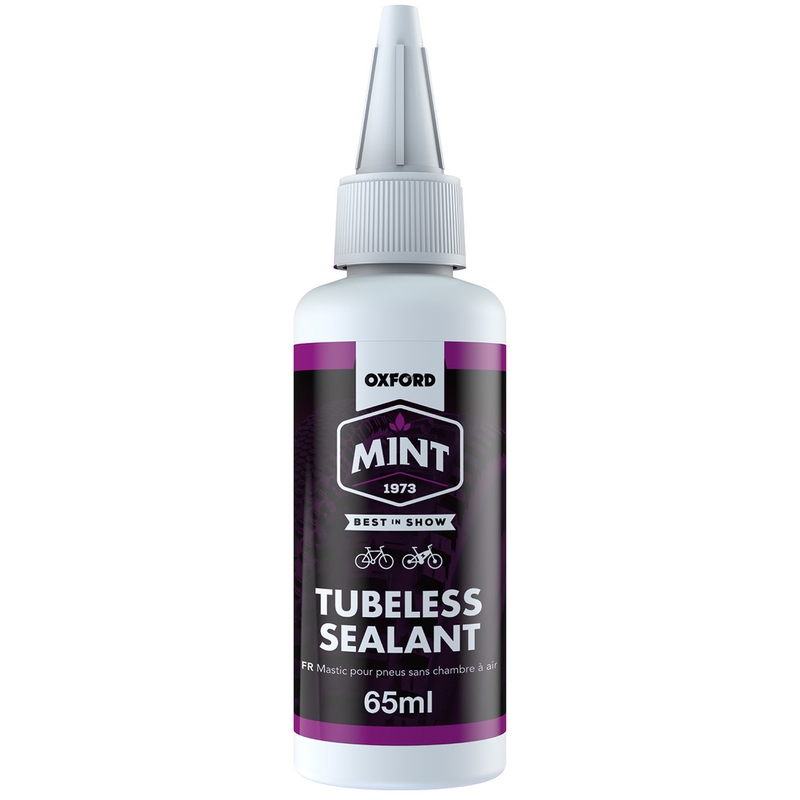Sprej za popravilo pnevmatik Oxford Mint 65 ml