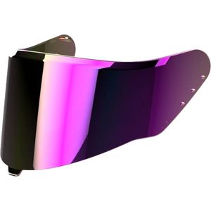 Pleksi steklo za Airoh MATRYX čelade silver iridium