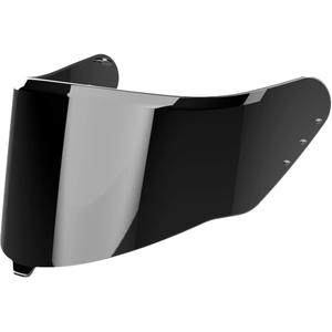 Pleksi steklo za čelade Airoh MATRYX srebrno ogledalo