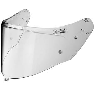 Pleksi steklo za čelade Airoh MATRYX prozorno