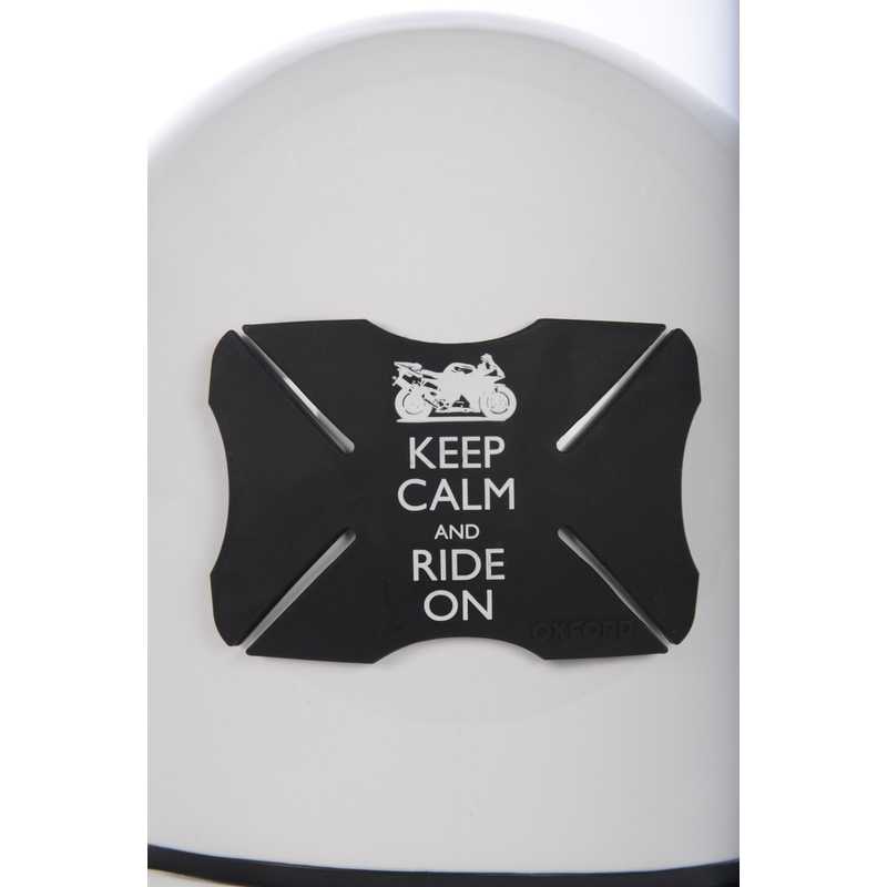 Oxford Helmet Bumper Ride na čelado Paint Protector razprodaja