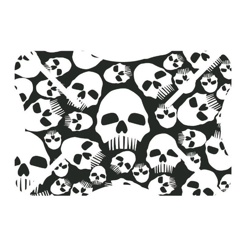 Zaščita barve čelade Oxford Skullz Helmet Bumper