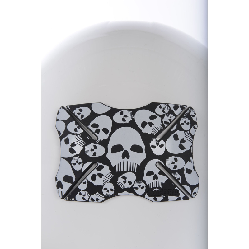 Zaščita barve čelade Oxford Skullz Helmet Bumper