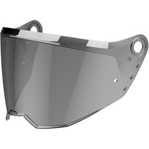 Pleksi steklo za čelade Airoh Commander 2 svetlo dima