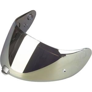 Srebrna iridijeva plošča HJC HJ-26ST