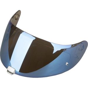 Modri iridij pleksi HJC HJ-26ST