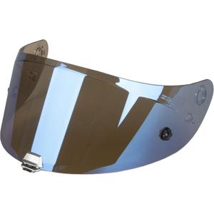 Modri iridij pleksi HJC HJ-26